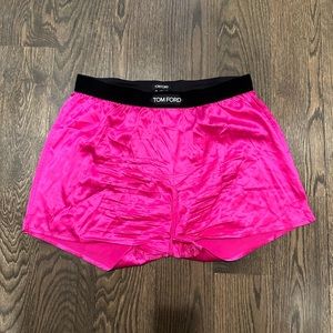 100% Authentic Tom Ford Boxer Shorts